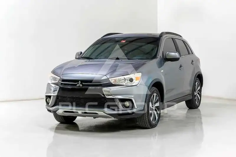 2019 Mitsubishi Asx