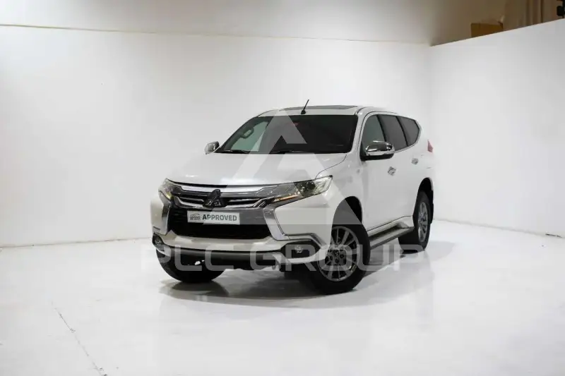 2019 Mitsubishi MONTERO