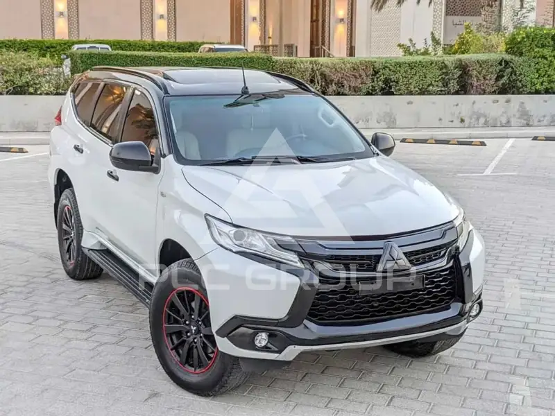 2019 Mitsubishi MONTERO