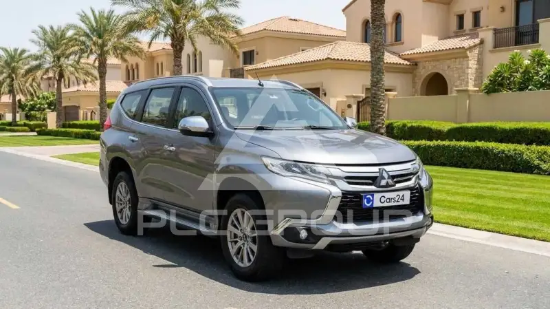 2019 Mitsubishi MONTERO