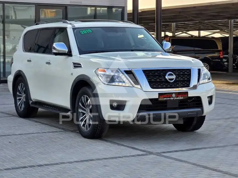 2019 Nissan ARMADA