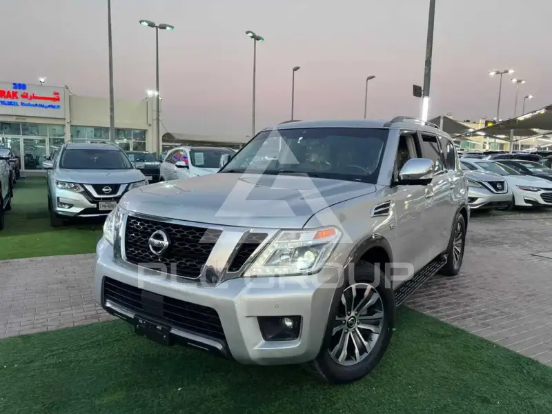 2019 Nissan ARMADA