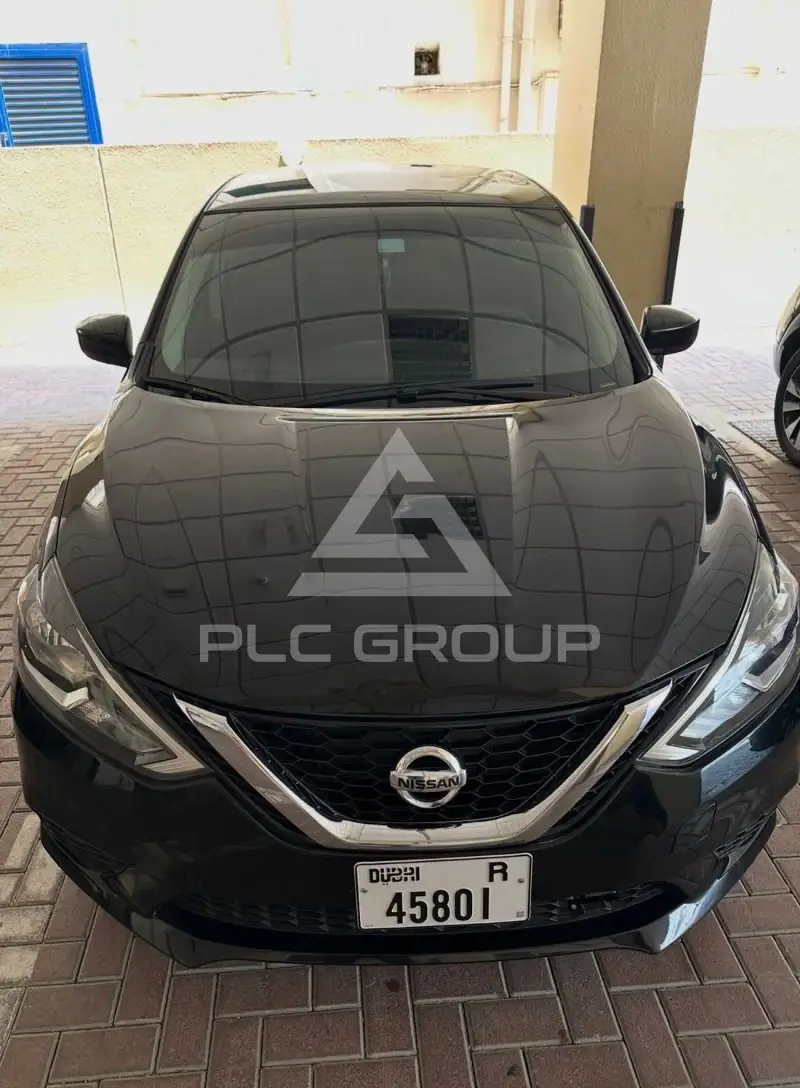 2019 Nissan SENTRA