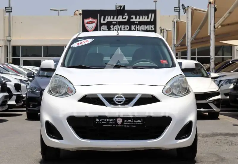 2019 Nissan MICRA