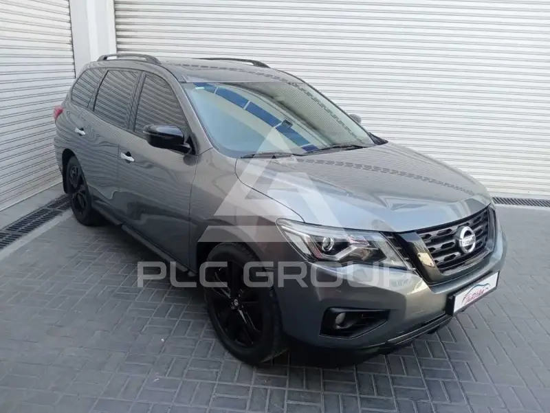 2019 Nissan PATHFINDER