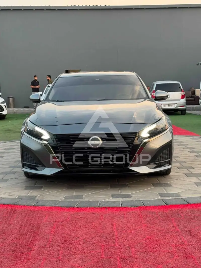 2019 Nissan ALTIMA