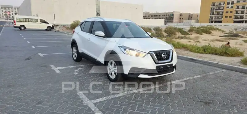 2019 Nissan KICKS
