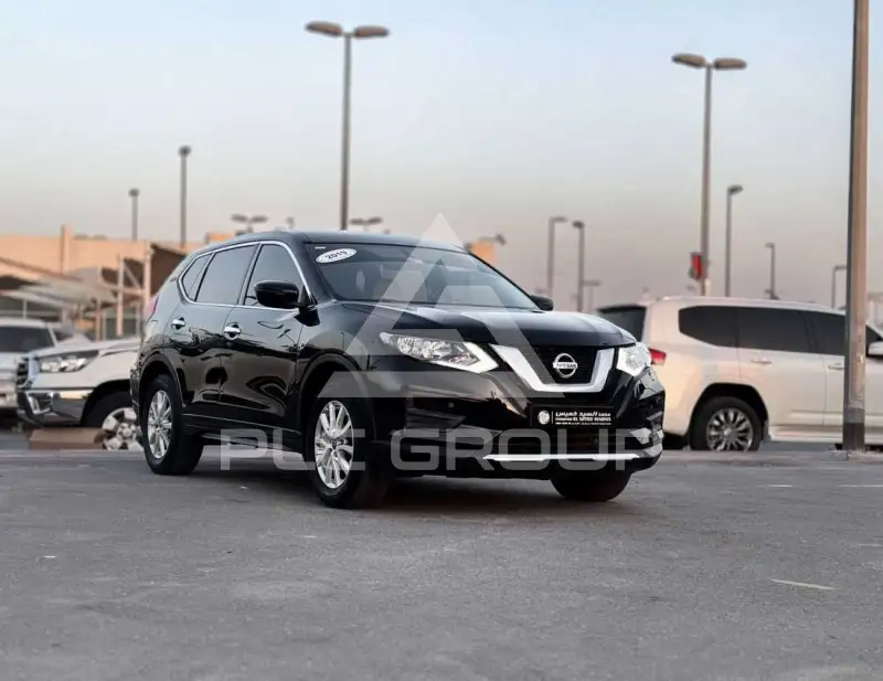 2019 Nissan X-TRAIL