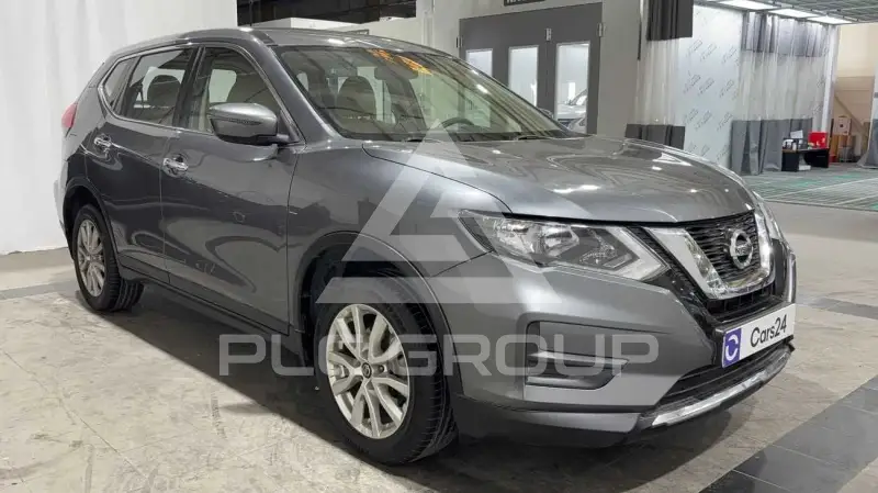 2019 Nissan X-TRAIL