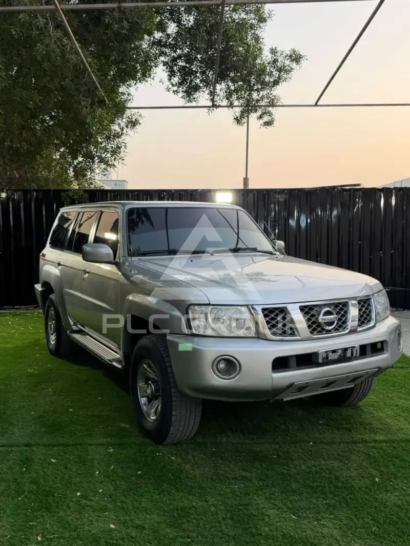 2019 Nissan Patrol