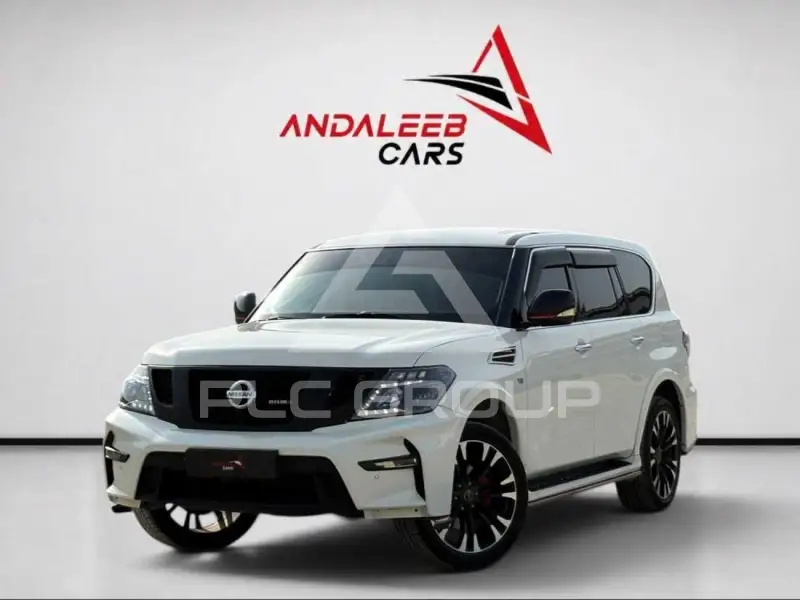 2019 Nissan Patrol