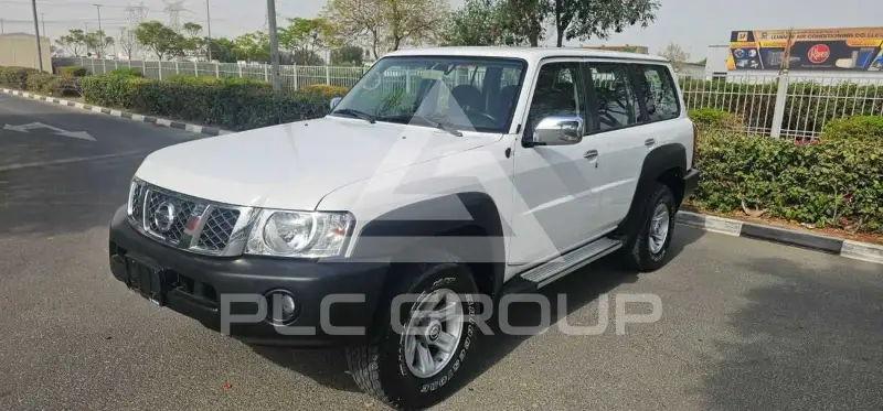 2019 Nissan Patrol