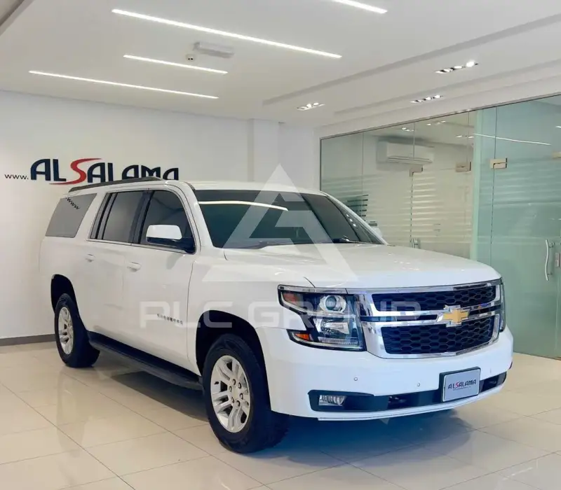2019 Chevrolet Suburan