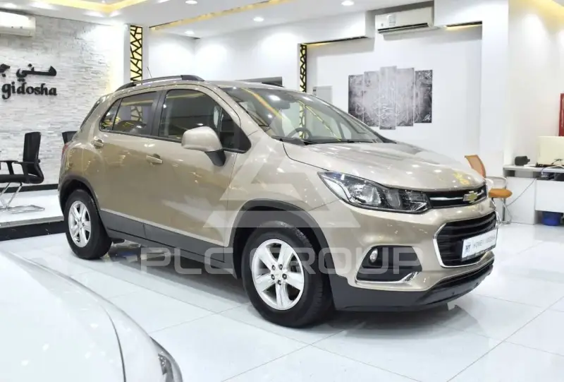 2019 Chevrolet TRAX