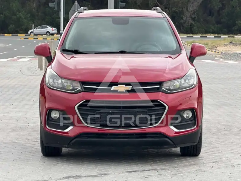 2019 Chevrolet TRAX