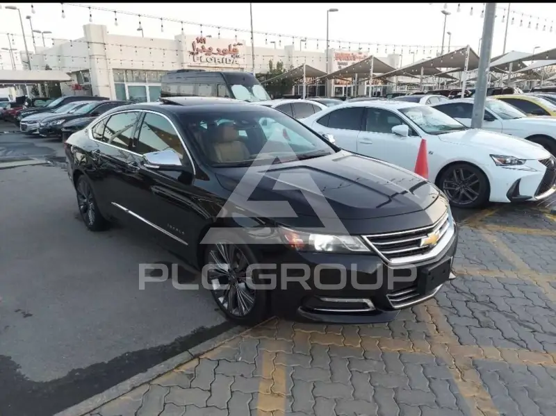2019 Chevrolet Impala