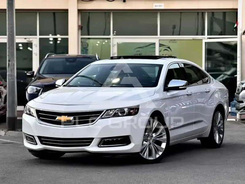 2019 Chevrolet Impala