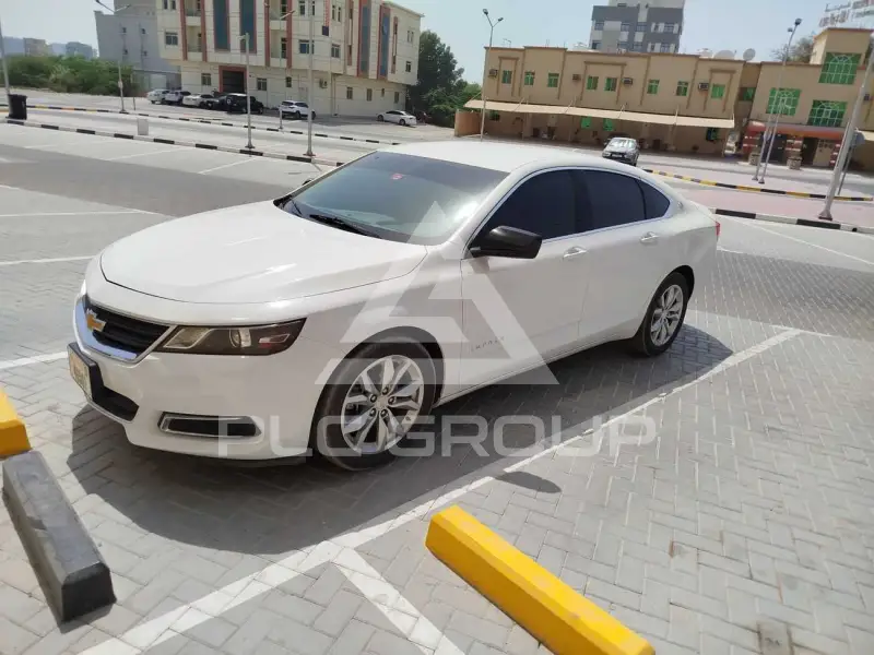 2019 Chevrolet Impala