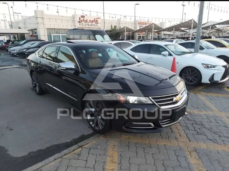 2019 Chevrolet Impala