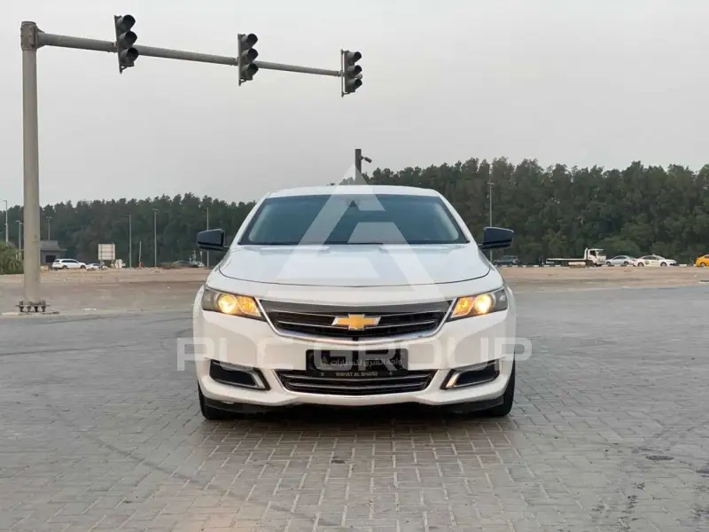 2019 Chevrolet Impala