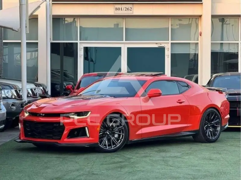 2019 Chevrolet Camaro