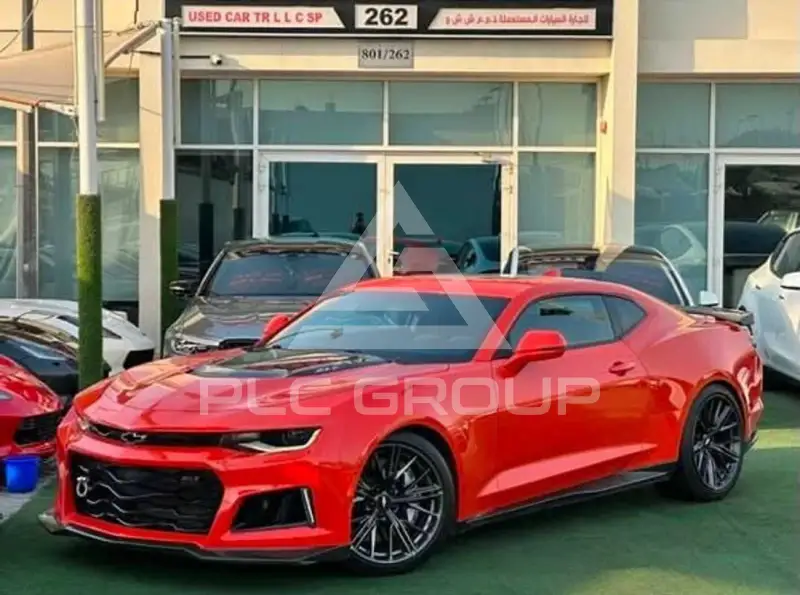 2019 Chevrolet Camaro