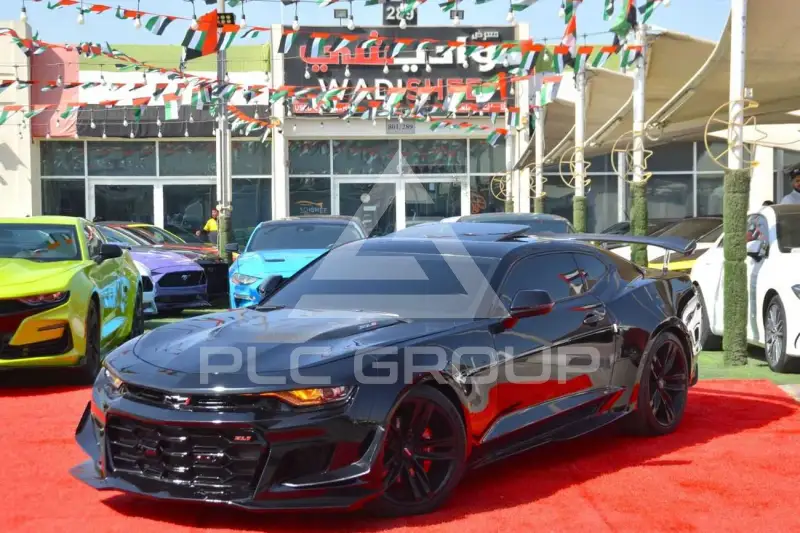 2019 Chevrolet Camaro