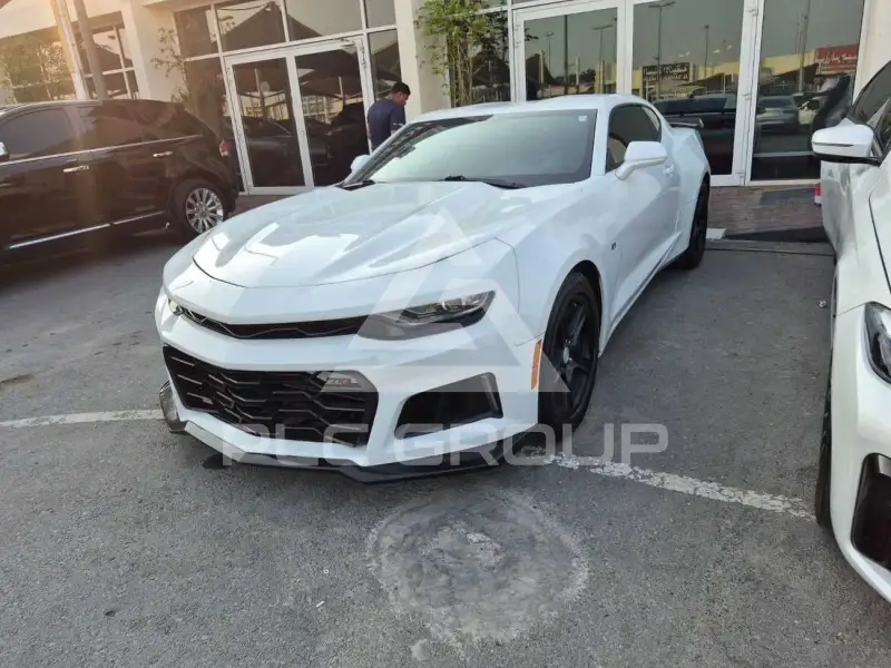 2019 Chevrolet Camaro