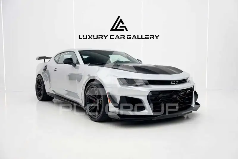 2019 Chevrolet Camaro