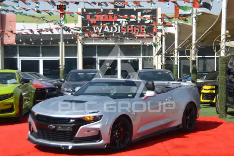 2019 Chevrolet Camaro