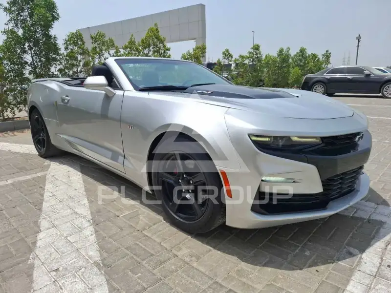 2019 Chevrolet Camaro