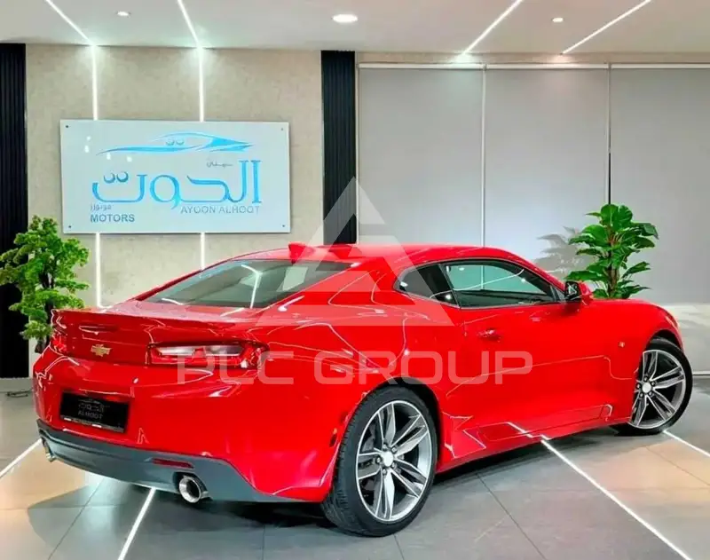 2019 Chevrolet Camaro