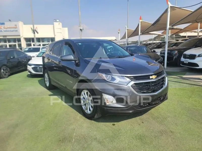2019 Chevrolet Equinox