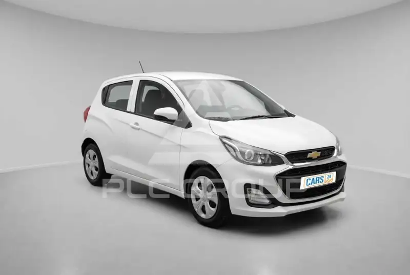 2019 Chevrolet Spark