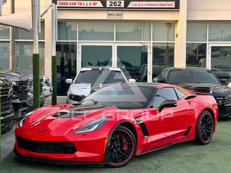 2019 Chevrolet Corvette