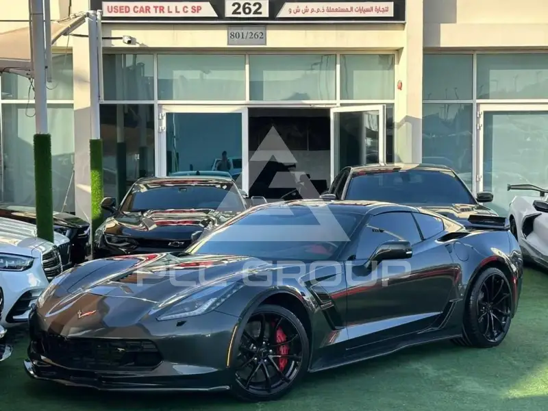 2019 Chevrolet Corvette