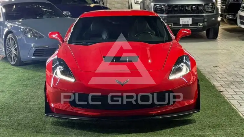 2019 Chevrolet Corvette