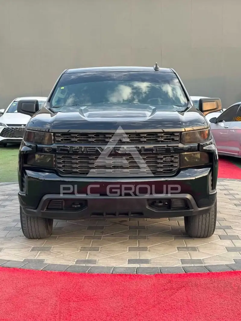 2019 Chevrolet Silverado