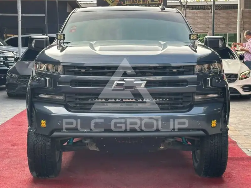 2019 Chevrolet Silverado