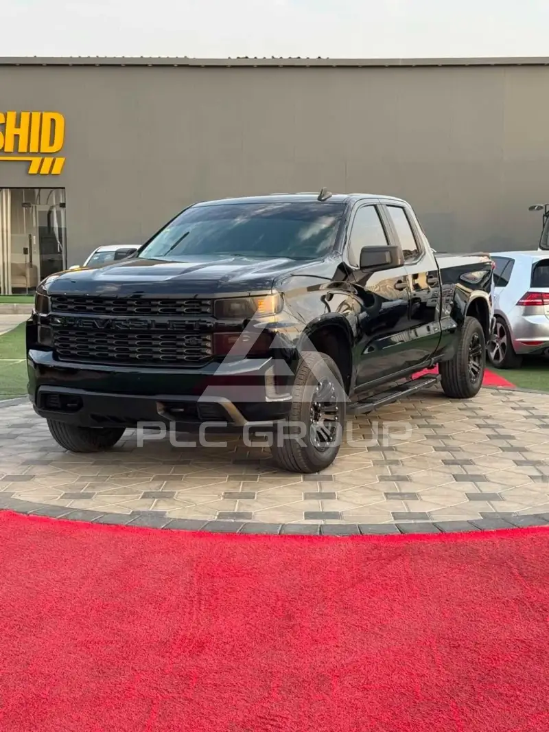 2019 Chevrolet Silverado