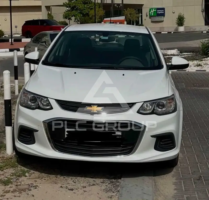2019 Chevrolet Aveo