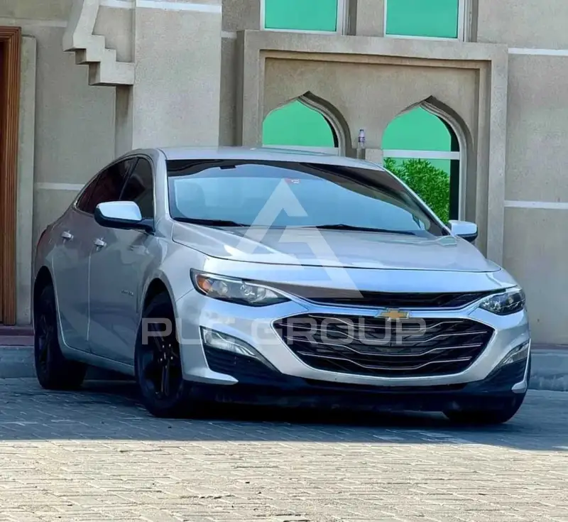 2019 Chevrolet Malibu
