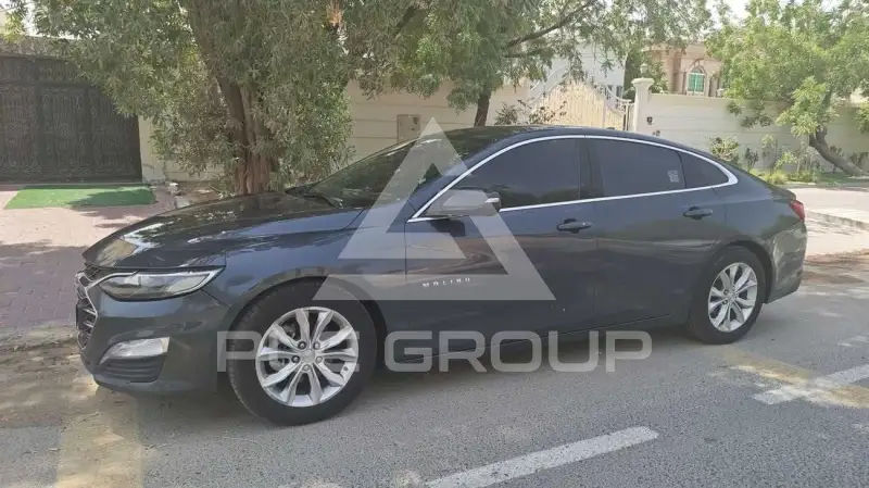 2019 Chevrolet Malibu