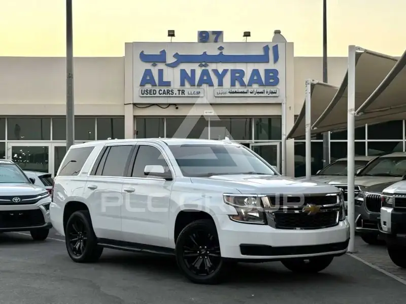 2019 Chevrolet Tahoe