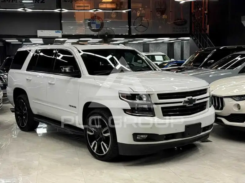 2019 Chevrolet Tahoe