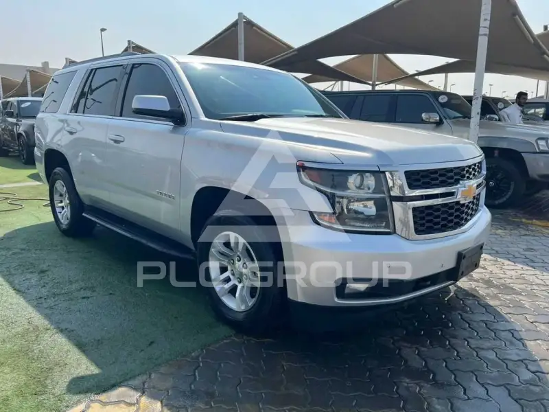 2019 Chevrolet Tahoe
