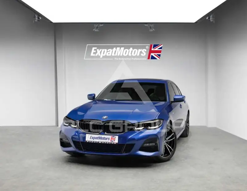 2019 BMW 330