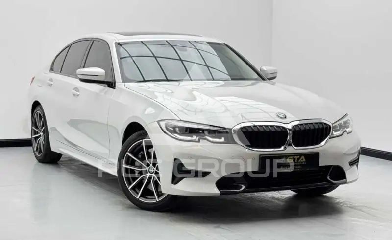 2019 BMW 330
