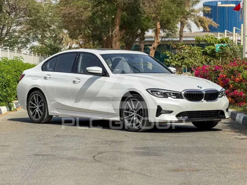 2019 BMW 330