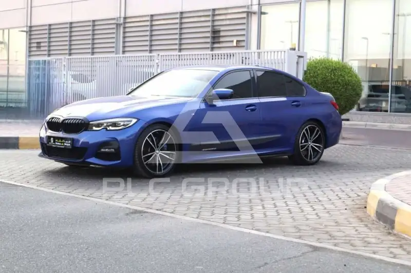 2019 BMW 330